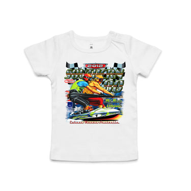 S80 2012 Hellrazor Infant Tee